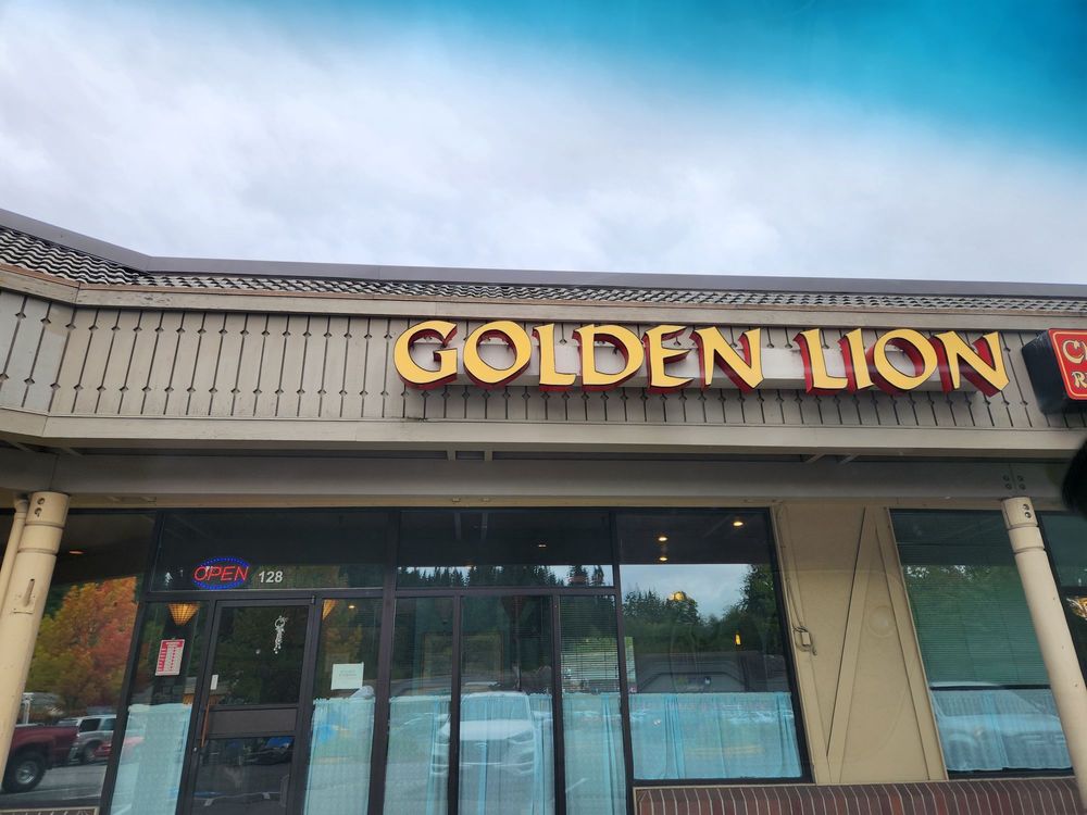 Golden Lion Chinese Restaurant
