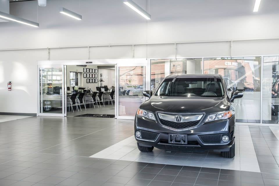 Burrard Acura