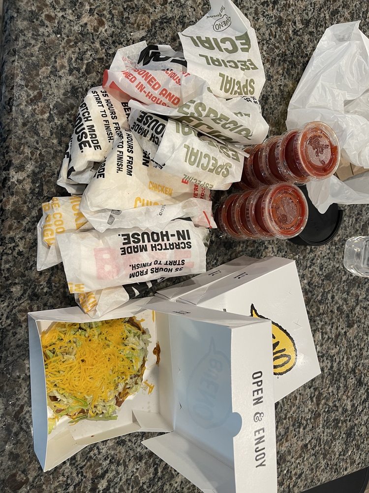 Taco Bueno Taco Bueno