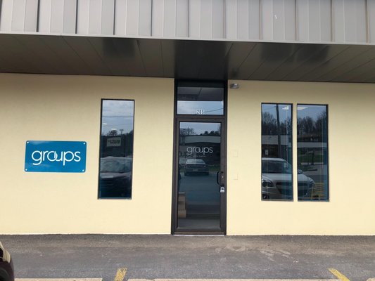 Groups Recover Together