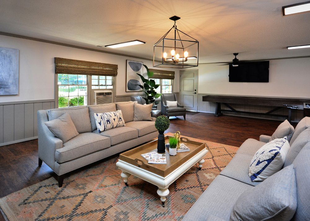 The Chateau Apartments