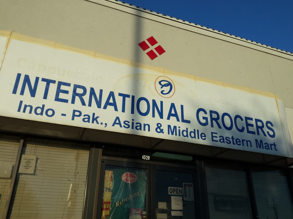 International Grocers