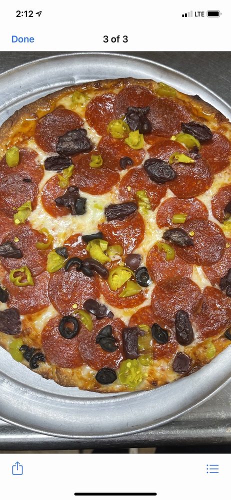 Italian Garden & Pizzaria