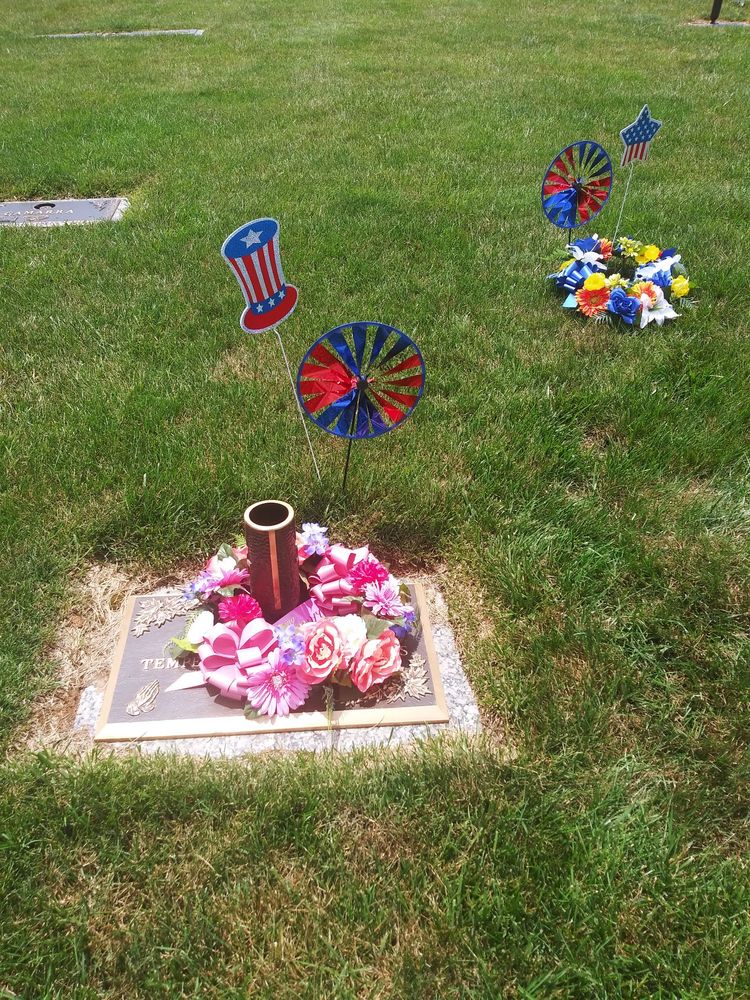 All Souls Cemetery