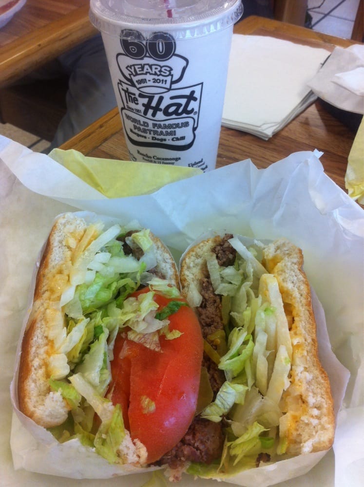 The Hat 439 Photos & 730 Reviews American (Traditional) 491 N