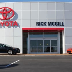 Rick Mcgill S Airport Toyota Auto Repair 3145 Hwy Alcoa Photo Of Rick Mcgill S Airport Toyota Alcoa Tn United States