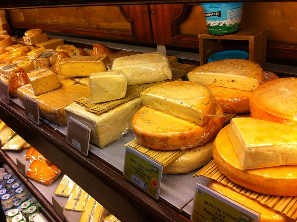 Fromagerie Quatrehomme Cheese Shops 9 rue du Poteau, Mairie du 18e