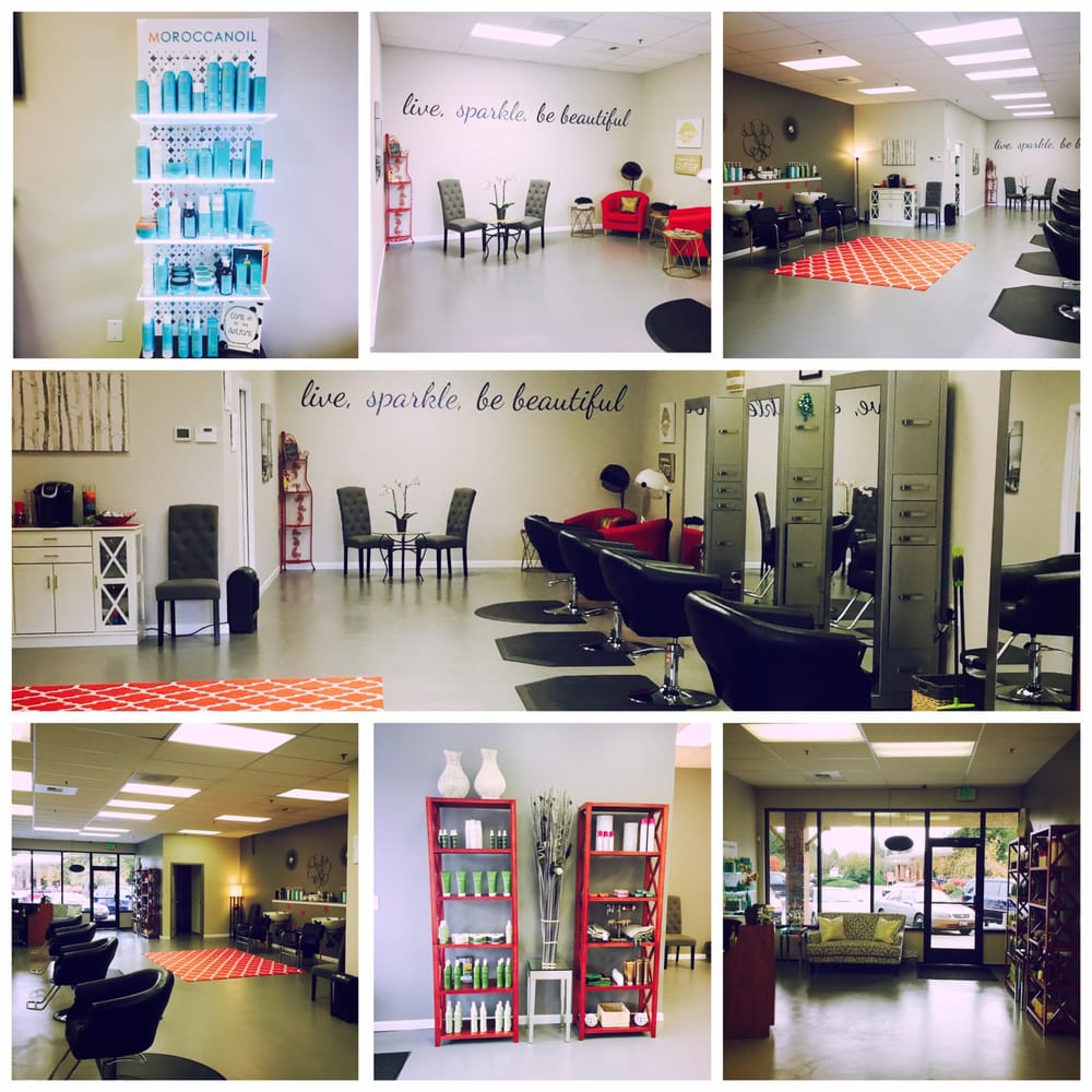 The Plush Salon Hair Stylists 3131 Smokey Point Dr, Arlington, WA