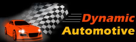 Dynamic Automotive Photo