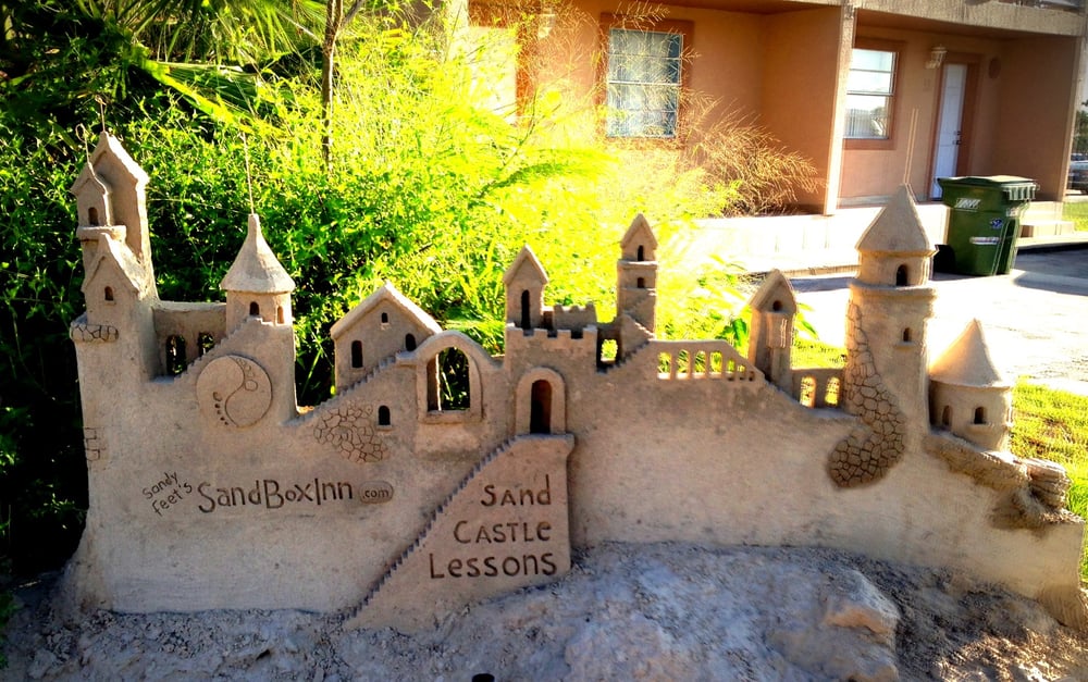 The Sandbox Inn South Padre Island The Sandbox Inn South Padre Island