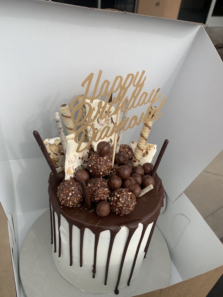 The Cake Boutique