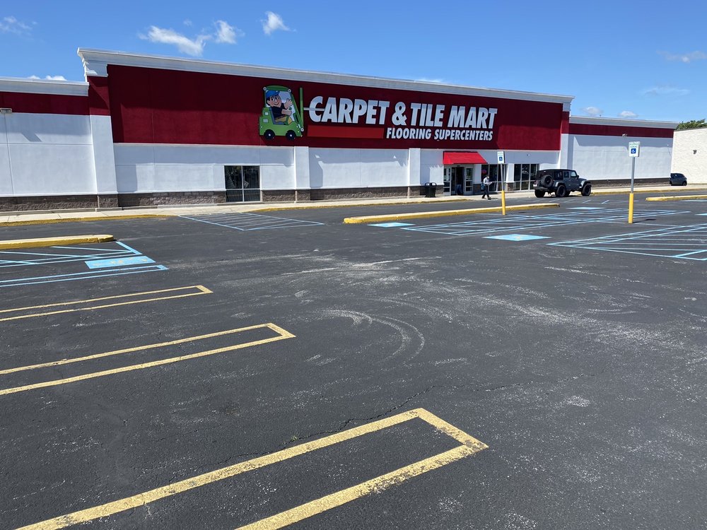 image of business Carpet and Tile Mart