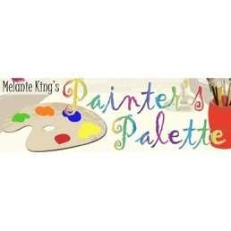 painter s palette art