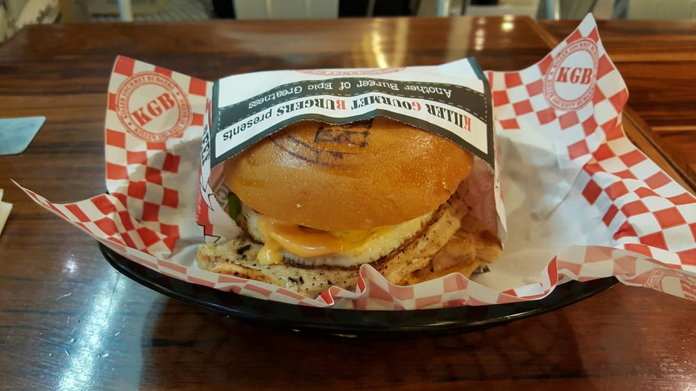KGB Killer Gourmet Burgers 16 Photos Burgers Lingkaran Syed Putra, Kuala Lumpur