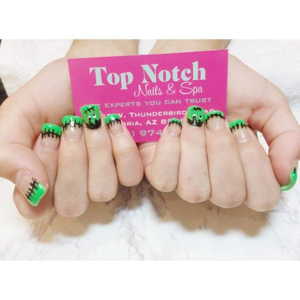 Top Notch Nails & Spa 64 Photos & 41 Reviews Nail Salons 9133 W