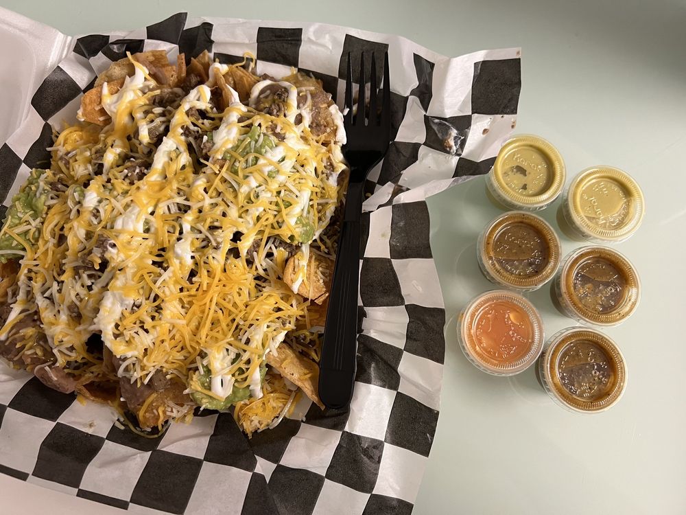 El Jr Tacos El Jr Tacos