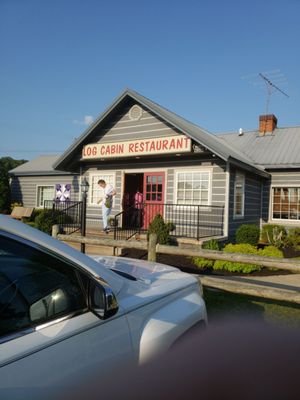 The Log Cabin New 112 Photos 179 Reviews American