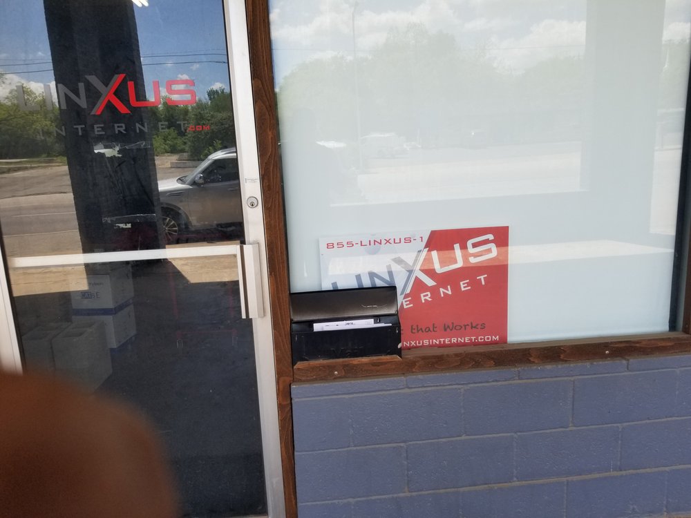 Linxus Internet