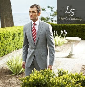LS Men's Clothing