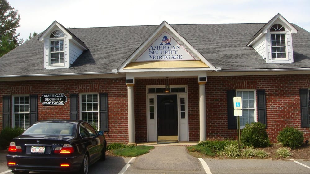American Security Mortgage