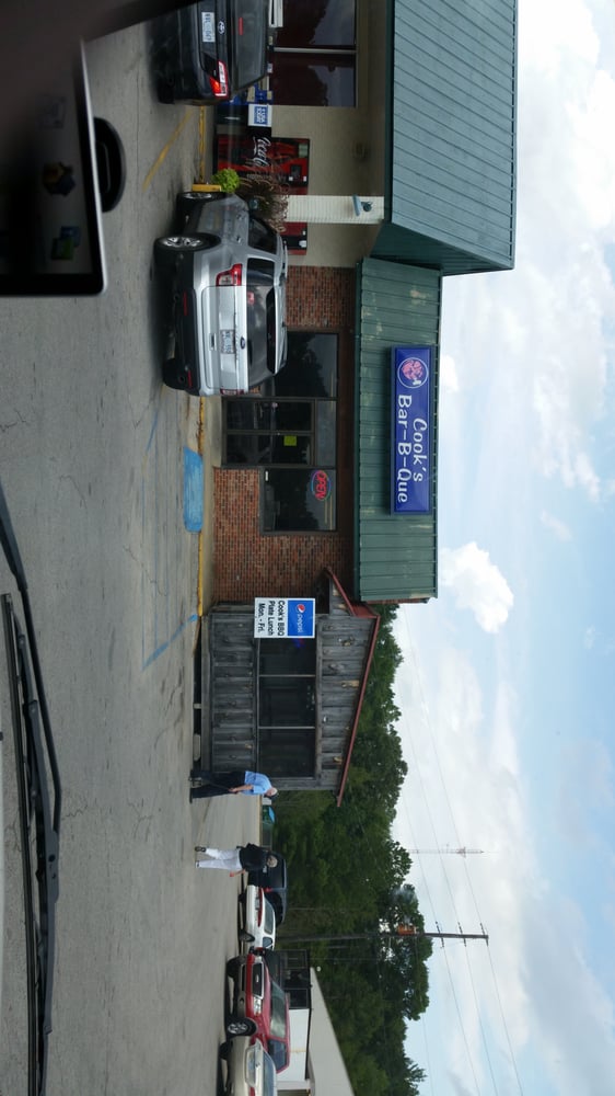 Cooks BarBQue 18 Photos Barbeque 111 Northside Plz, Newton, MS