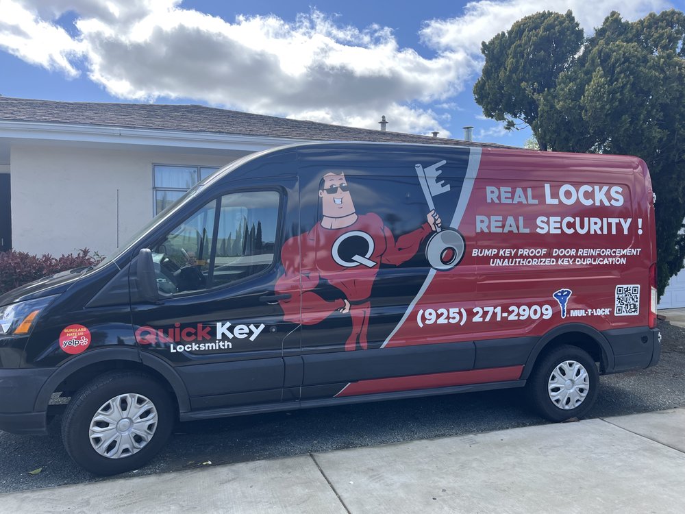 Quick Key Locksmith