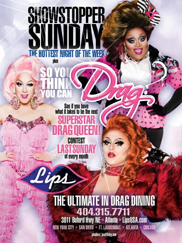 Lips Atlanta 480 Photos & 241 Reviews Bars 3011 Buford Hwy NE