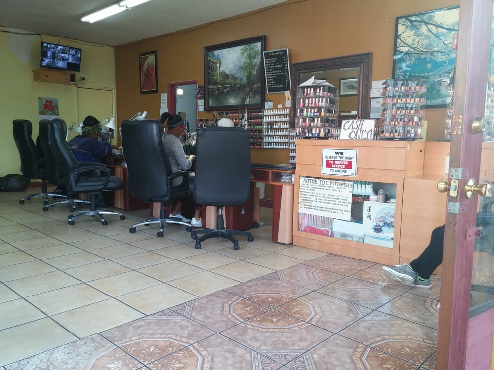 King Nails Nail Salons 4050 Foothill blvd, East Oakland, Oakland