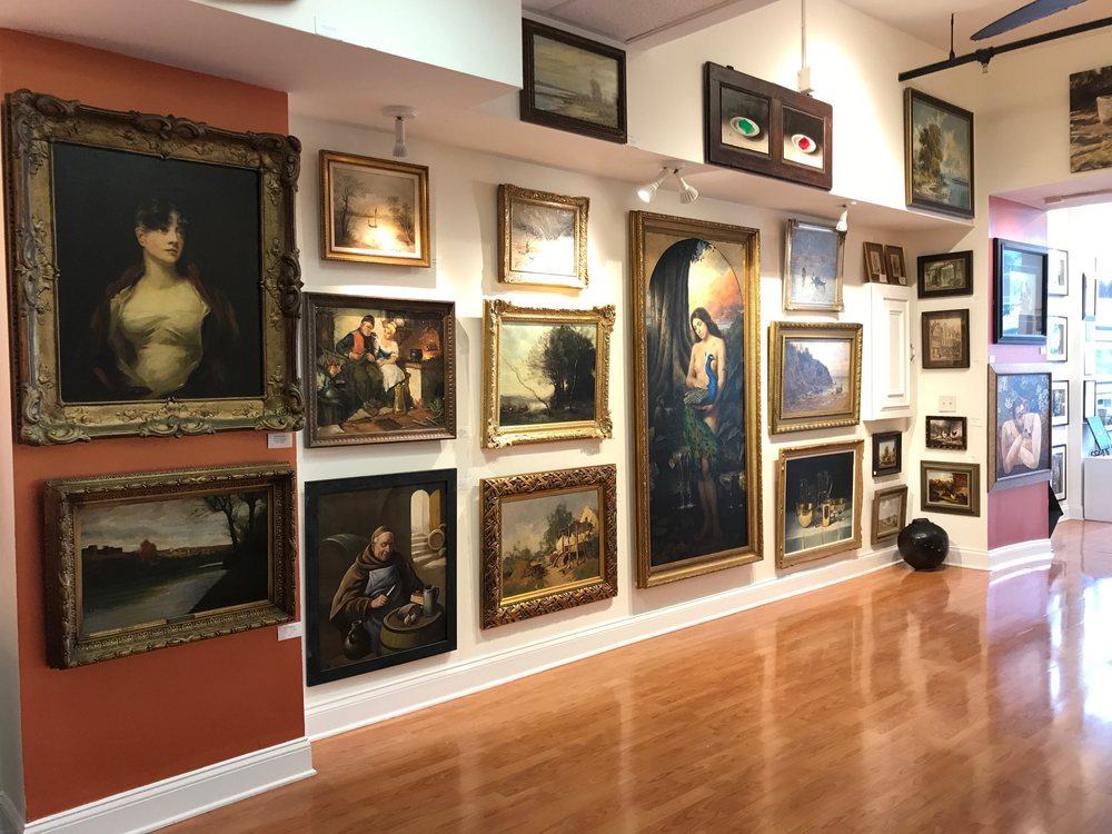 Lost Art Gallery 15 Photos Art Galleries 210 Saint St, St