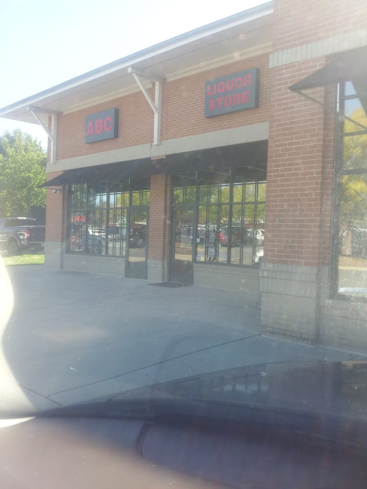 Mecklenburg County ABC Stores Beer, Wine & Spirits 10005 Gilead Rd