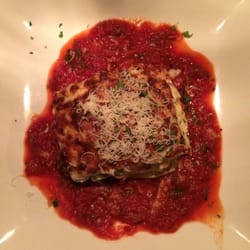 Image result for pomodoros asheville nc four cheese lasagna