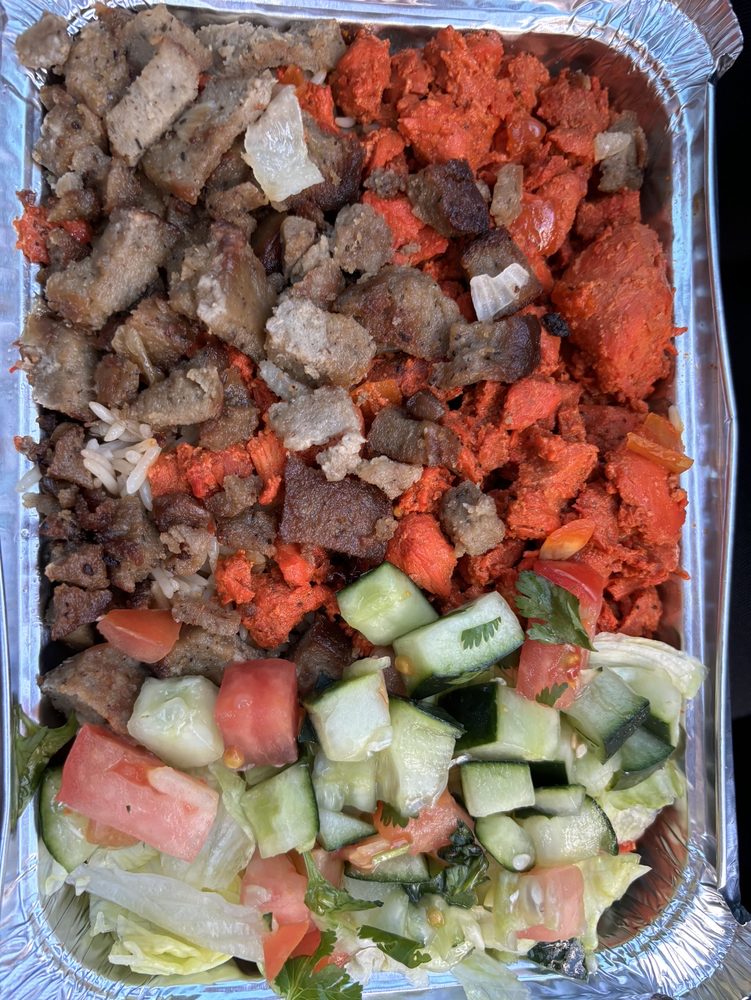 Shah’s Halal Food
