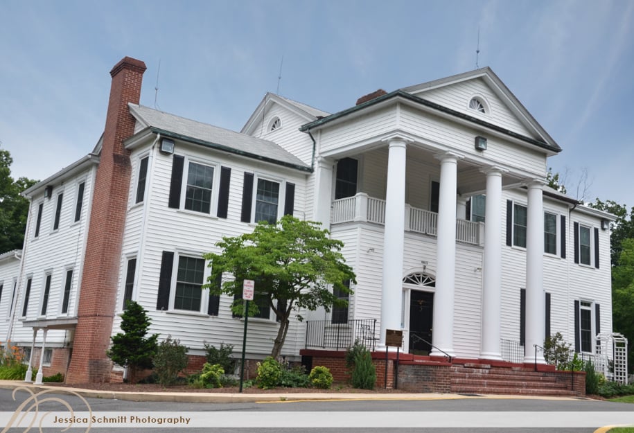 Collingwood Library and Museum On Americanism Museums 8301 E Boulevard Dr, Alexandria, VA