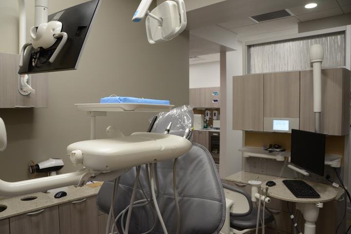 Anderson Family Dental 7215 W Rawson Ave Franklin Wi