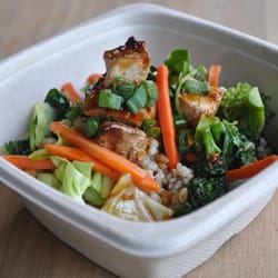 Bowl D Closed 99 Photos 123 Reviews Gluten Free 1028 N Photo Of Bowl D Arlington Va United States Teriyaki