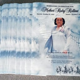 Photos For The Funeral Program Site Yelp Photo Of The Funeral Program Site Mckinney Tx United States Custom Large