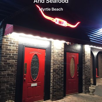 Angus Steakhouse And Seafood 39 Photos 116 Reviews Photo Of Angus Steakhouse And Seafood Myrtle Beach Sc United States