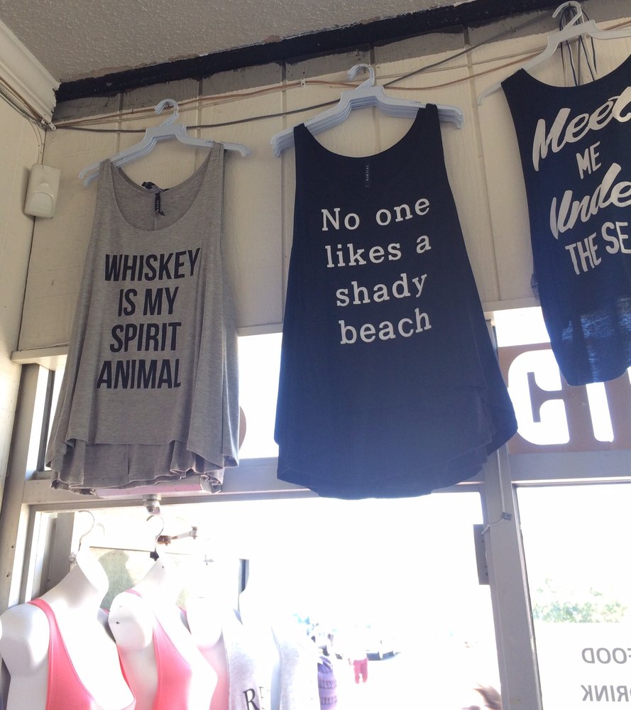 The Look Boutique 16 Photos Women's Clothing 2525 Atlantic Ave