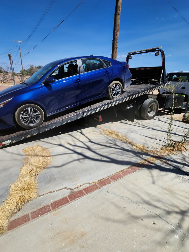 A-1 Towing