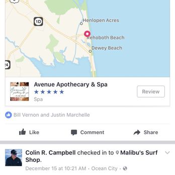 Avenue Apothecary Spa Rehoboth Beach De Avenue Apothecary Spa Rehoboth Beach De
