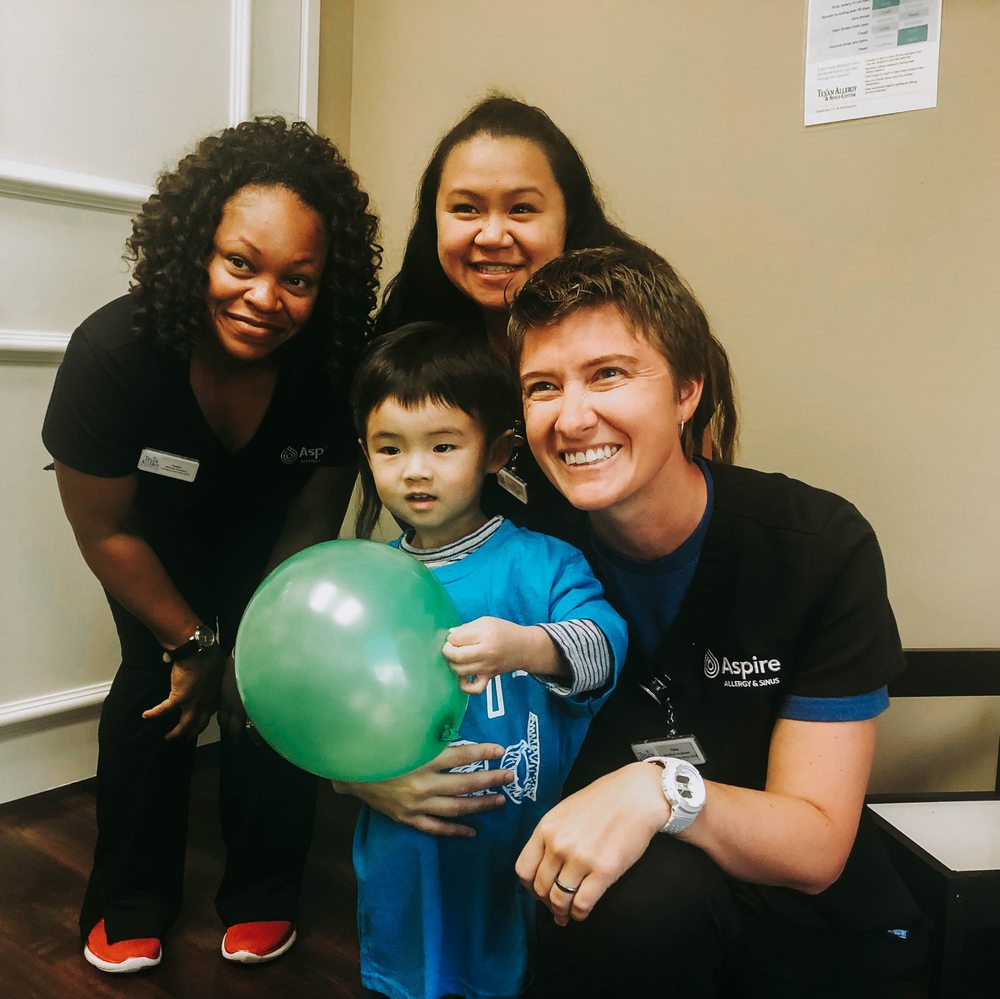 image of business Aspire Allergy & Sinus - Dallas