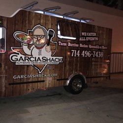 Garcia Shack Food Trucks Long Beach Ca Restaurant Reviews