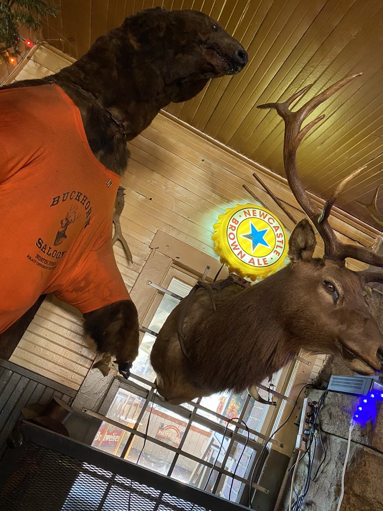 Buckhorn Saloon Buckhorn Saloon