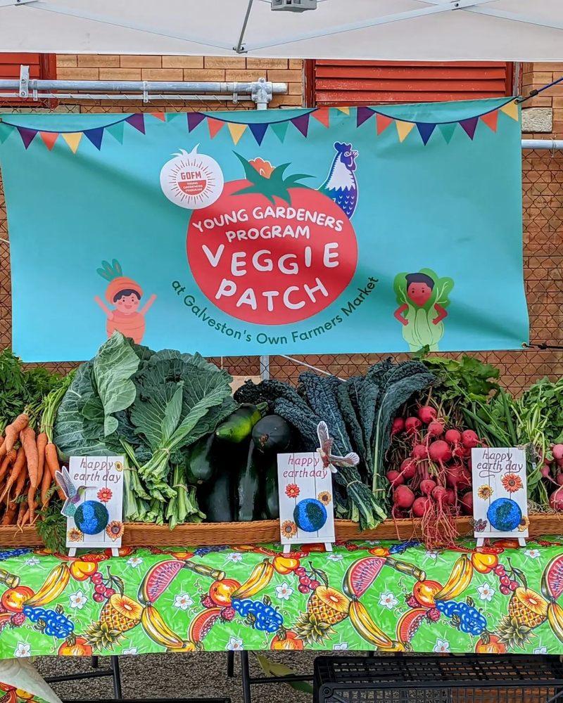 Galveston's Own Farmers Market