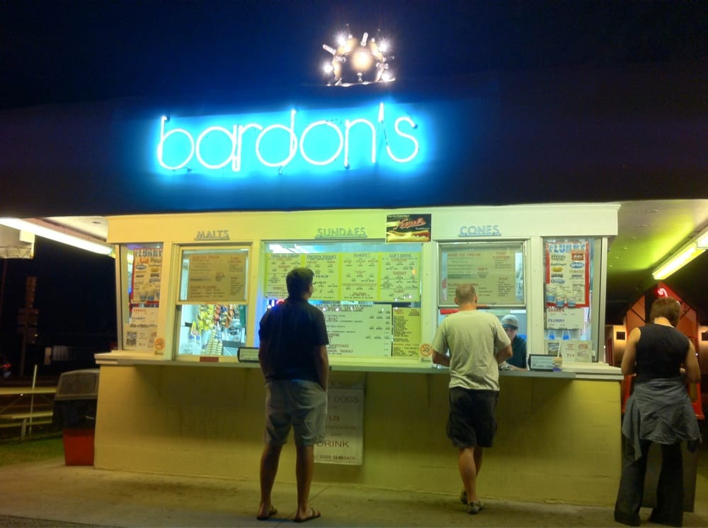 Bardon’s Wonder Freeze 18 Reviews Ice Cream & Frozen Yogurt 1100