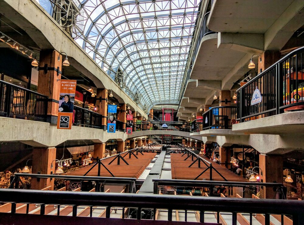 Visitor Info Lonsdale Quay Public Market North Vancouver