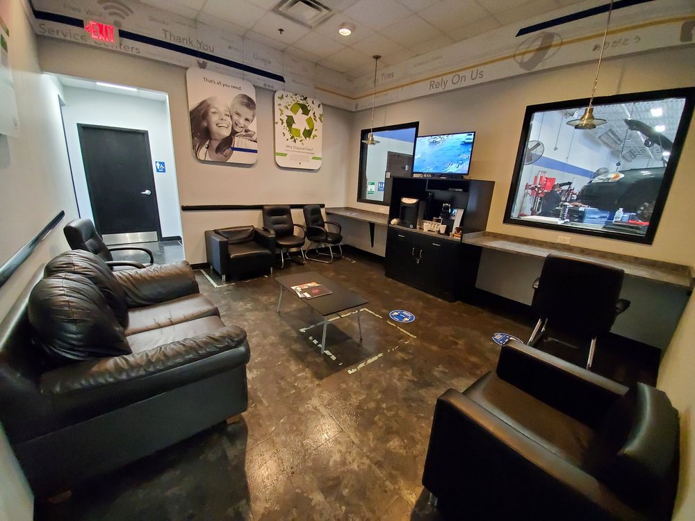 NTB - National Tire & Battery