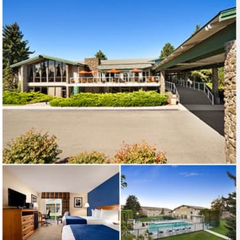 Ramada By Wyndham Spokane Airport 84 Photos 95 Reviews