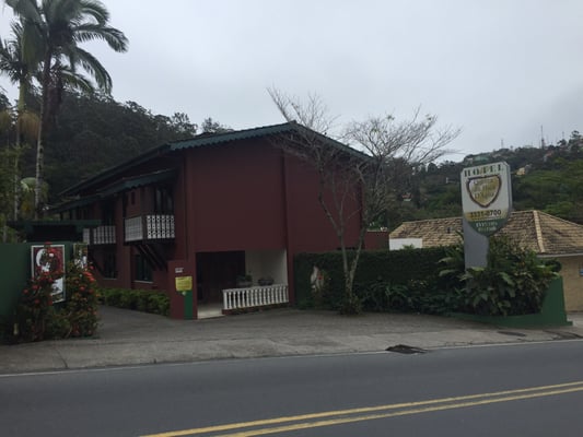 Hotel Quinta Da Bica D água Hotels R Capitão Romualdo De Barros Photo Of Hotel Quinta Da Bica D água Florianópolis Sc Brazil