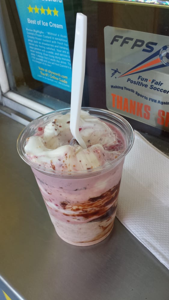 Connie’s Frozen Custard 121 Photos & 227 Reviews Ice Cream & Frozen